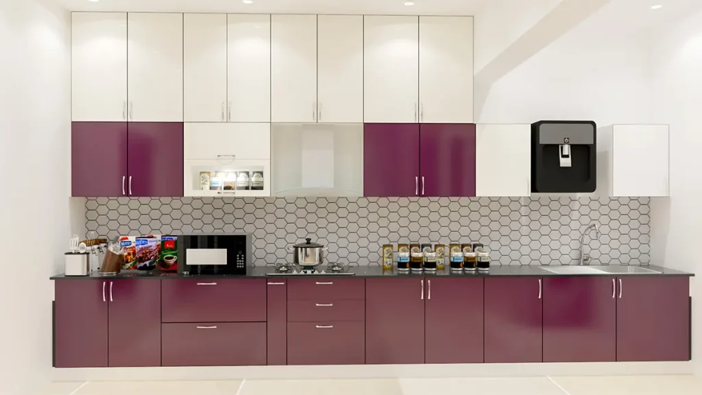 Straight-or-one-wall-layout-Modular-Kitchen-Design