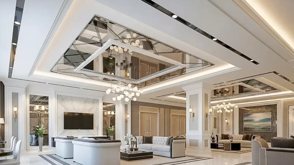 Glass-and-Mirror-for-hall-new-ceiling-design-1024x576