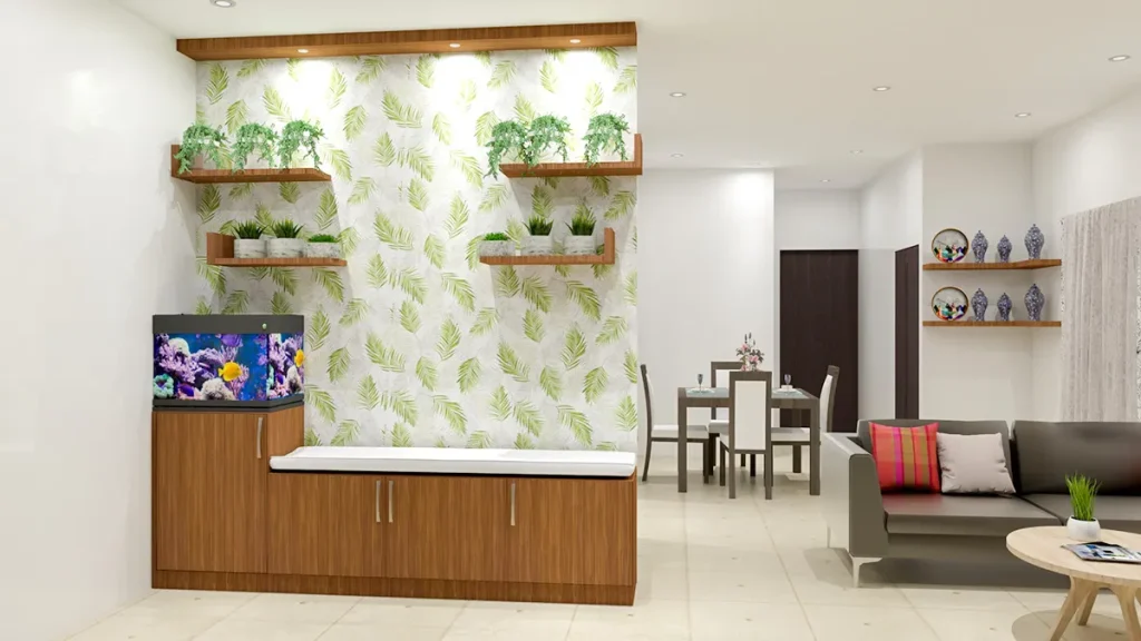 Seating-Style-Foyer-Design-Idea-in-Home-Entrance
