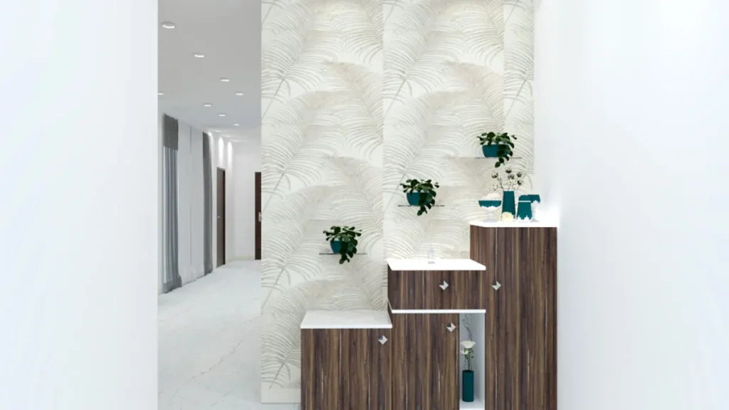 Technoloy-Based-Foyer-Design-Ideas
