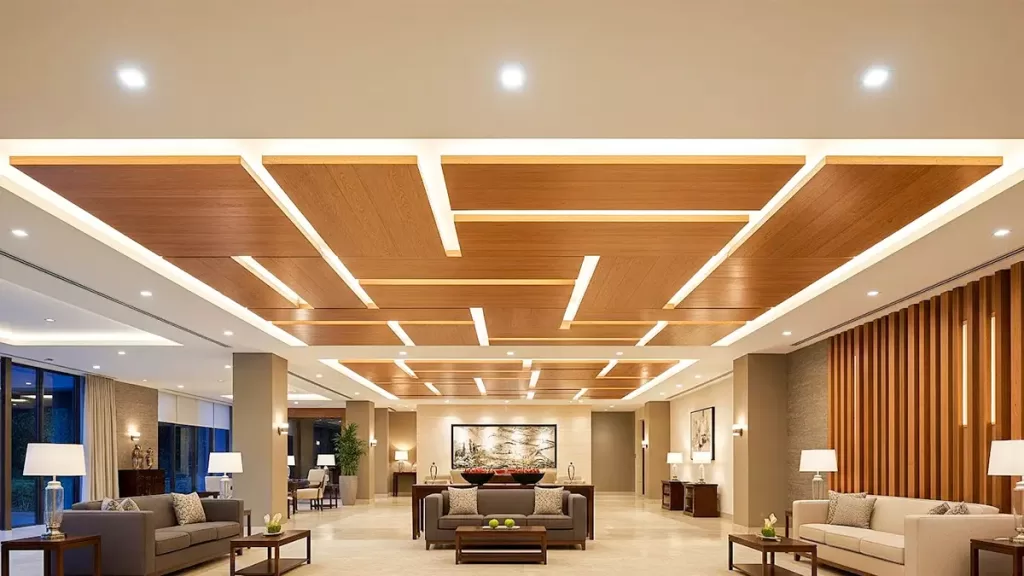 Wooden-Panel-False-Ceiling-design-for-hall-1024x576
