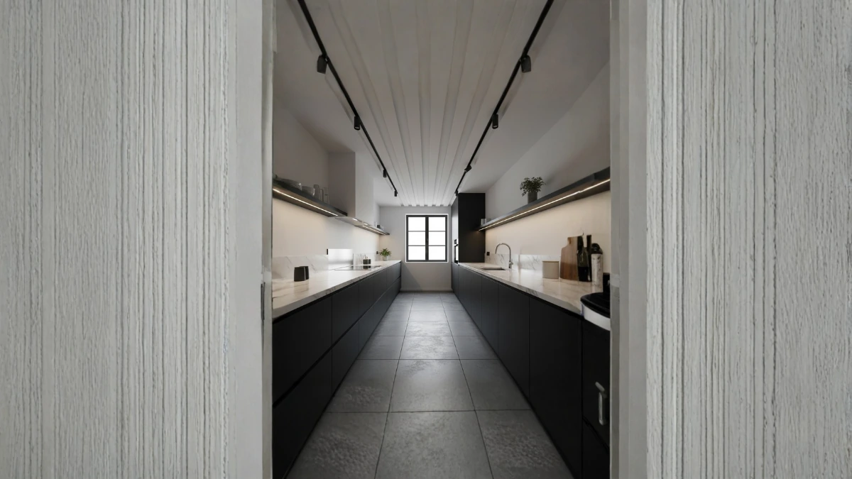 Parallel-Line-Kitchen-pop-design