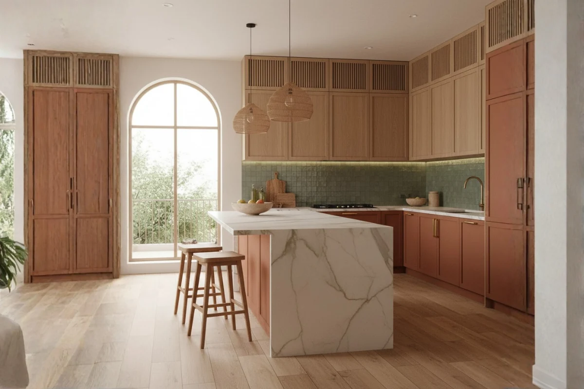 Trends Defining Kitchens in 2025