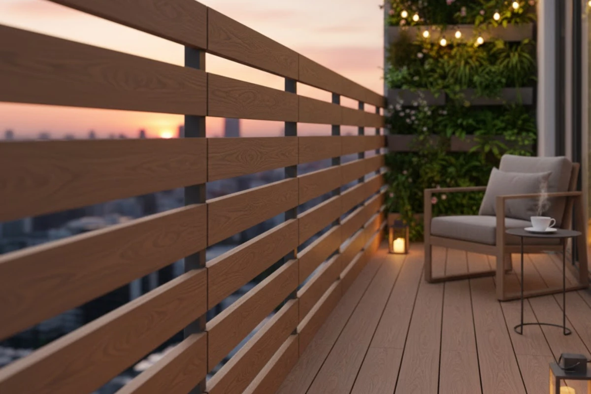 Wood-Plastic-Composite-WPC-railing-Design-for-Balcony