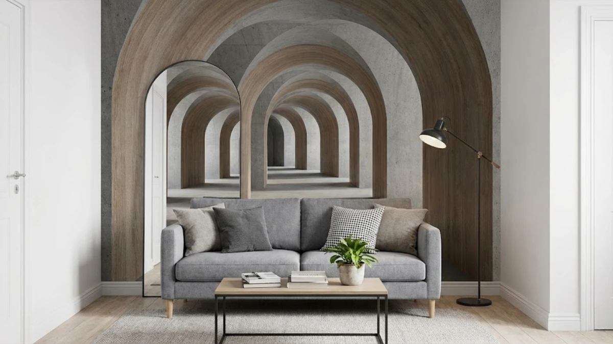 3d wallpaper for wall