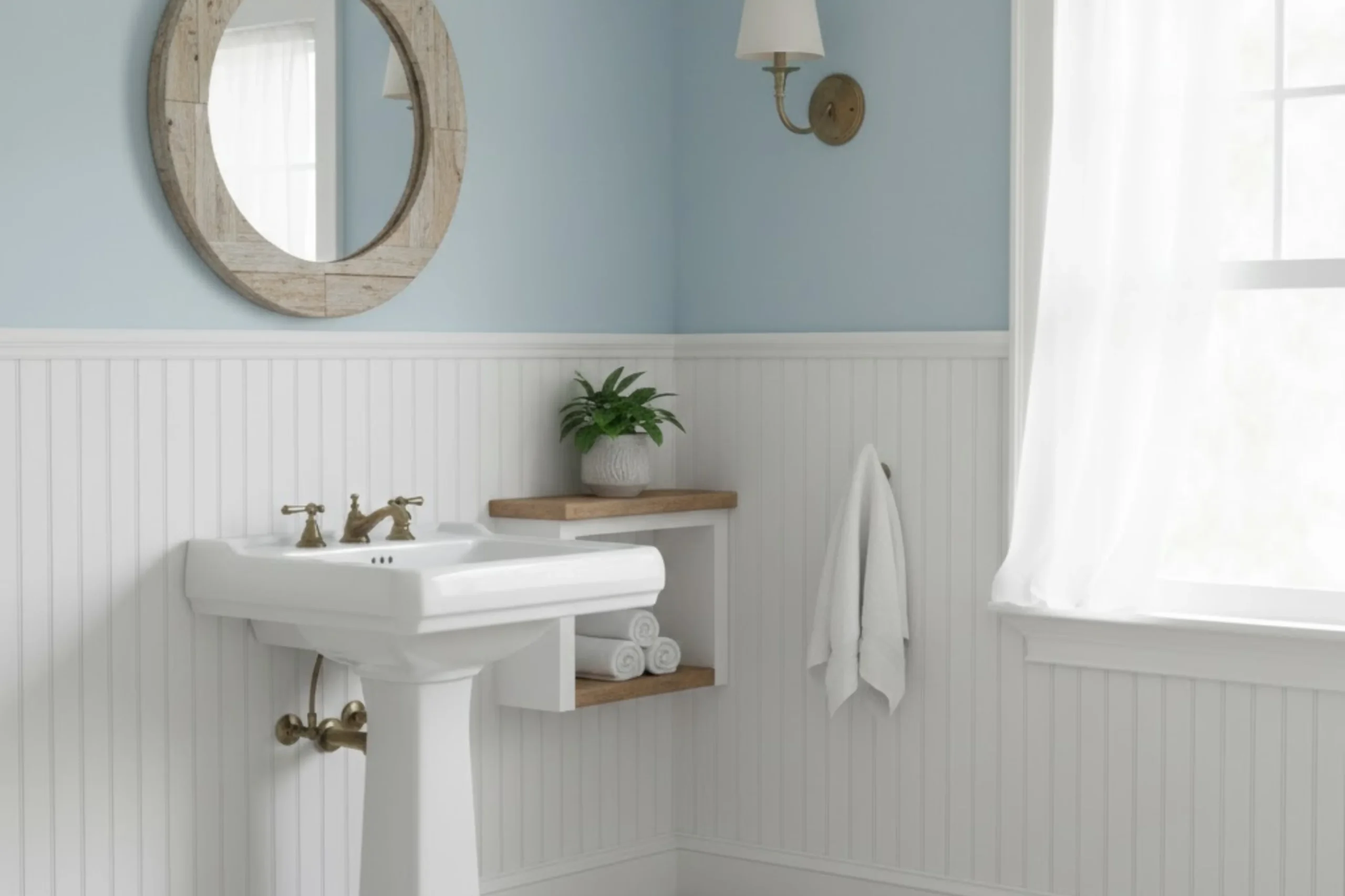 Beadboard Moulding for wall