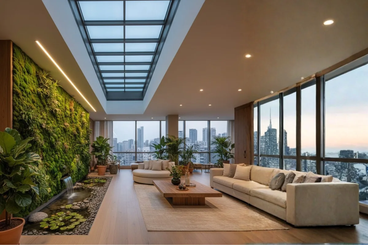 Biophilic Design Trend in 2026