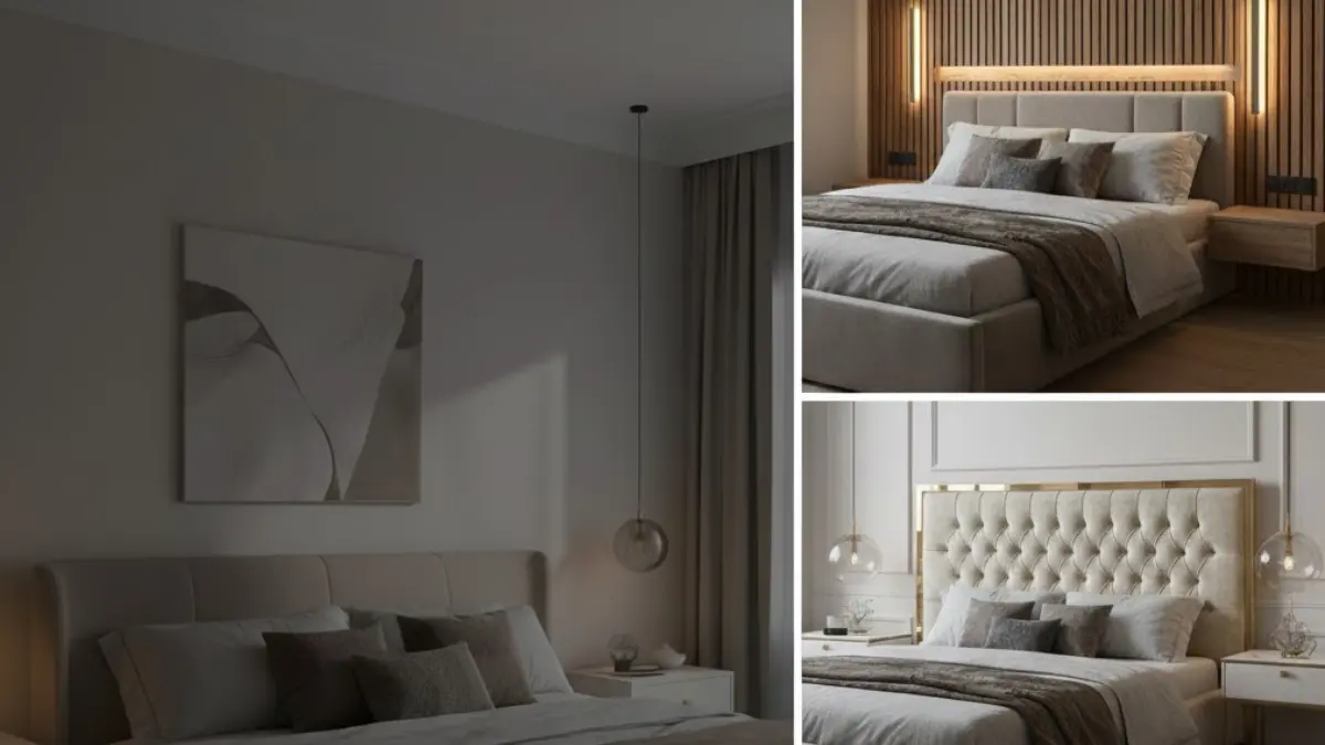 Choosing the Perfect Design for Your Space-Bed Back Design
