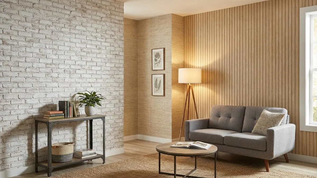 High quality textured wallpaper for wall design