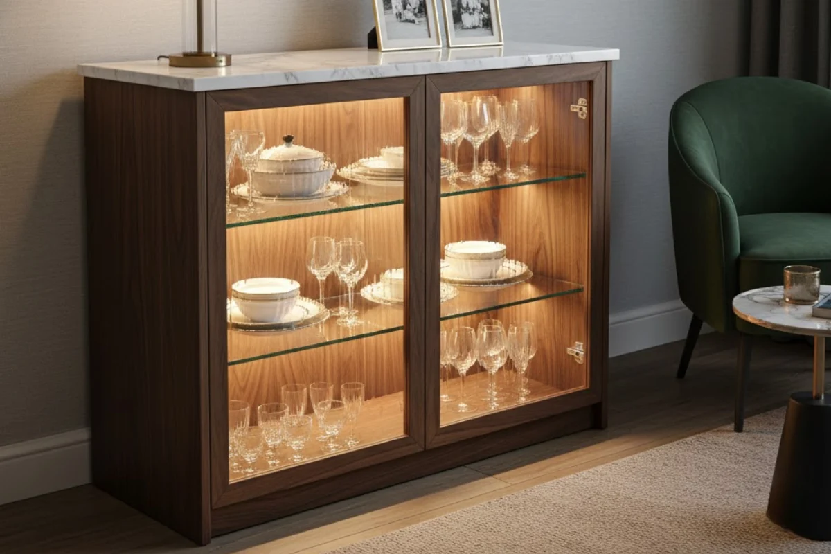Jewel-Box-crockery-unit-design-in-living-room