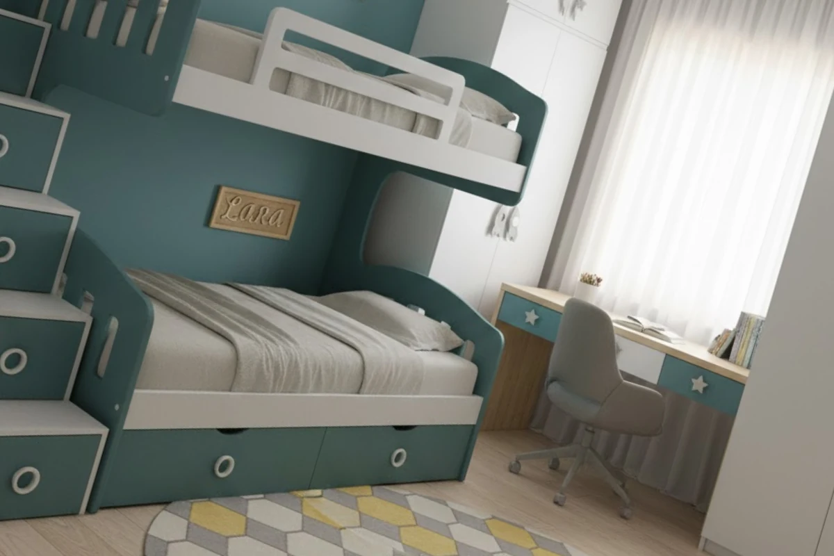 Modern-kids-room-interior-design-with-playful-theme-and-safe-layout