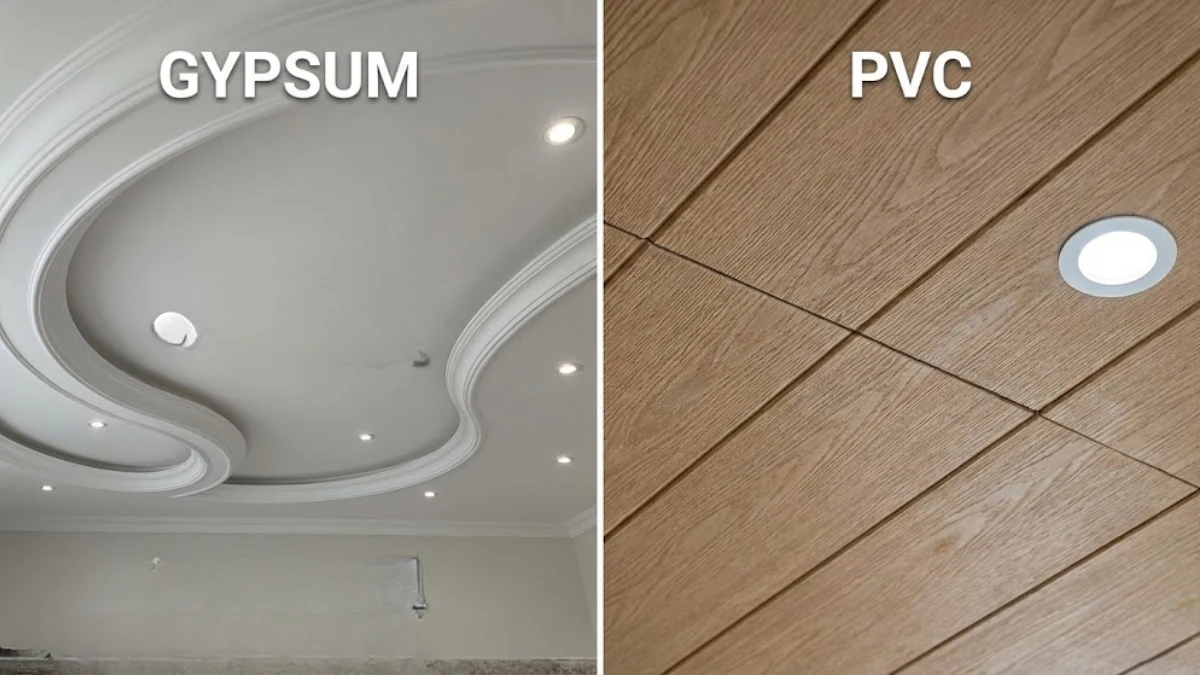 PVC-vs.-Gypsum-which-one-choose