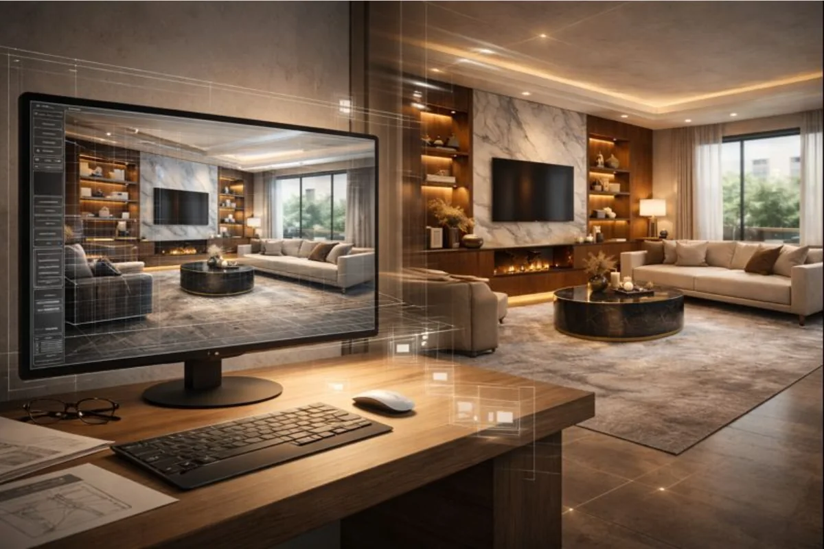 3D Visualization