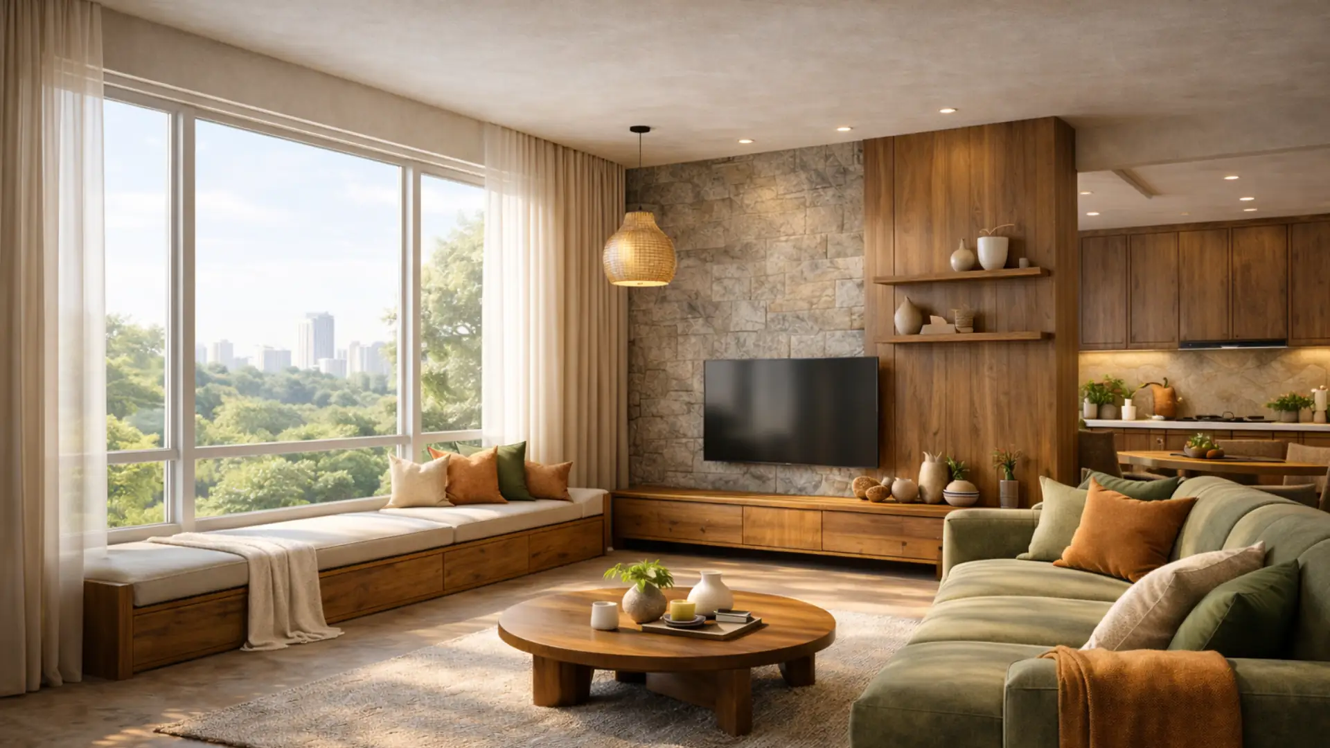 Bringing-Nature-in-Urban-Living