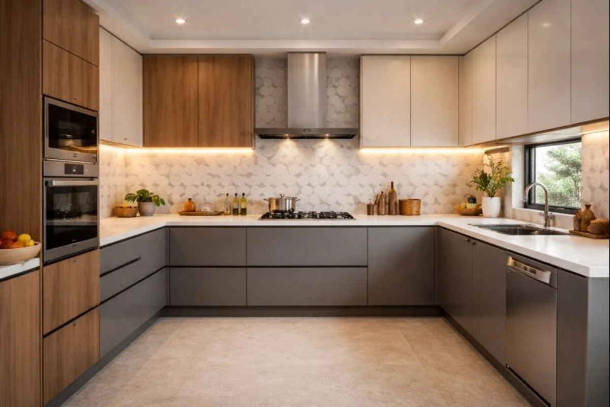 Kitchen room Design Guide