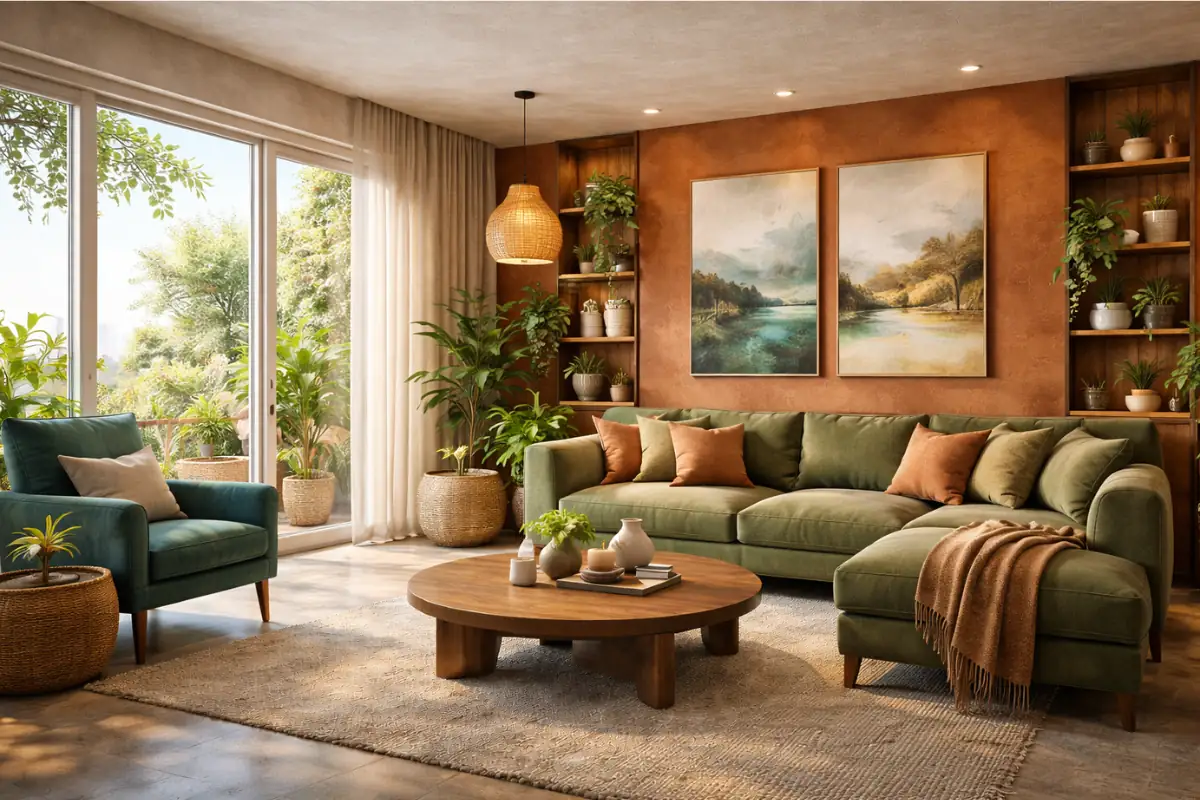 Living Breathing Spaces