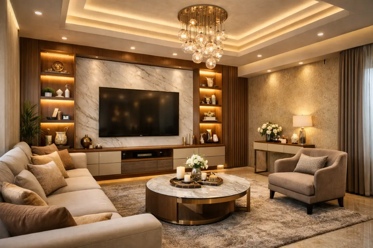 Living Room Design Guide