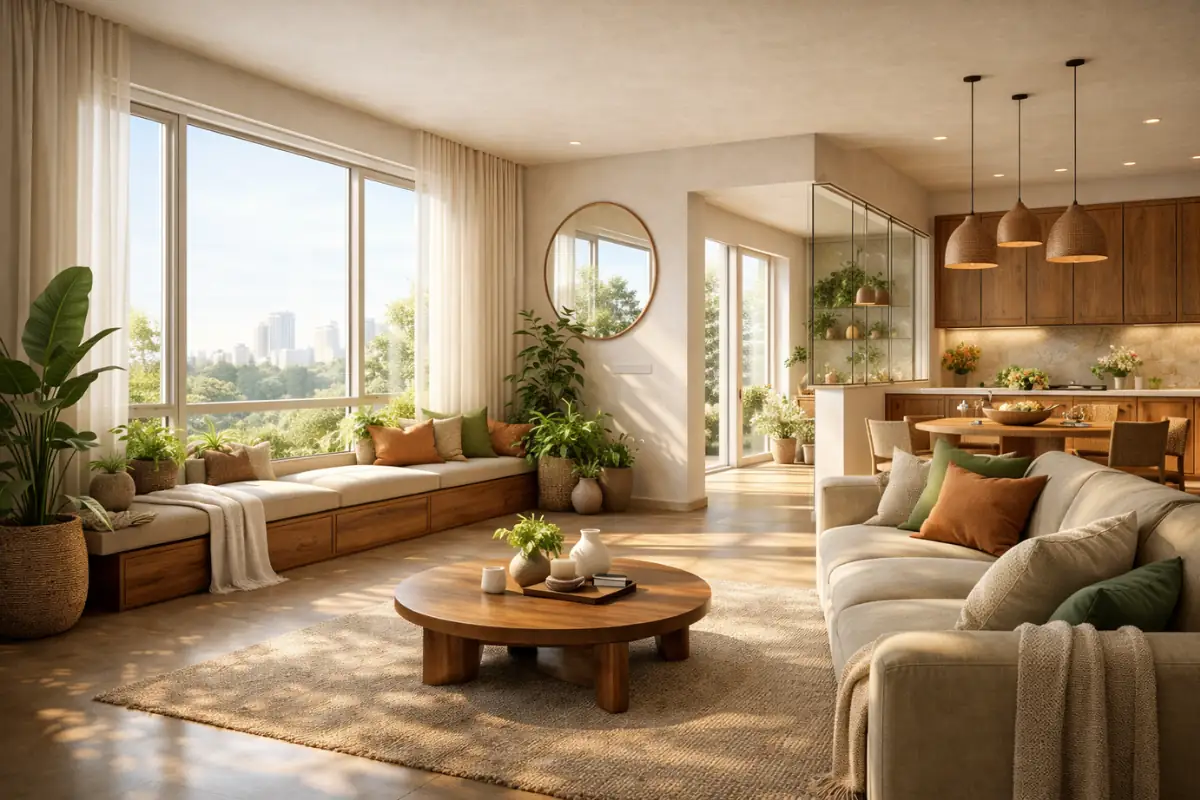 Maximizing Natural Light