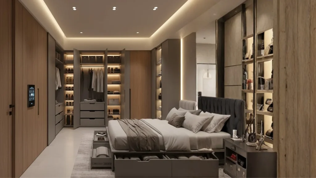 Smart-Storage-solution