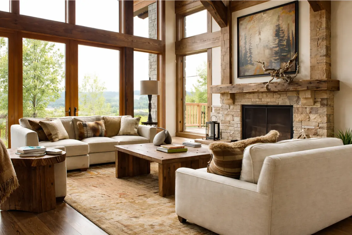 cozy-textiles-rustic-theme-interior-design