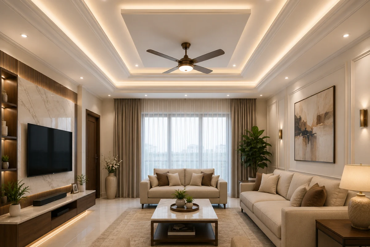 Medium-Hall-ceiling-design-idea