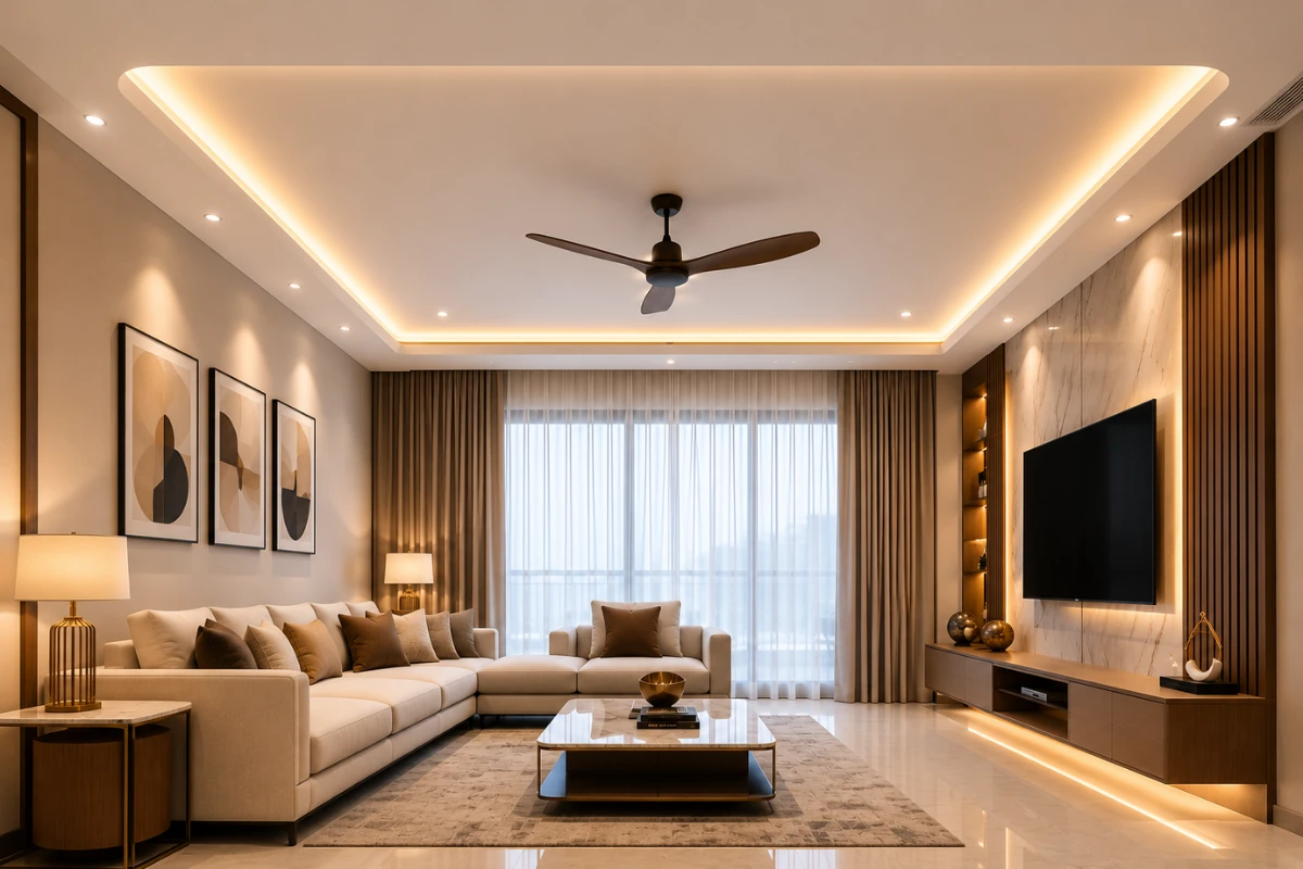 Simple-Plus-Minus-POP-Design-for-Modern-Living-Room-Interiors