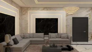 Black-gold-marble-interior-design-for-living-room-300x169