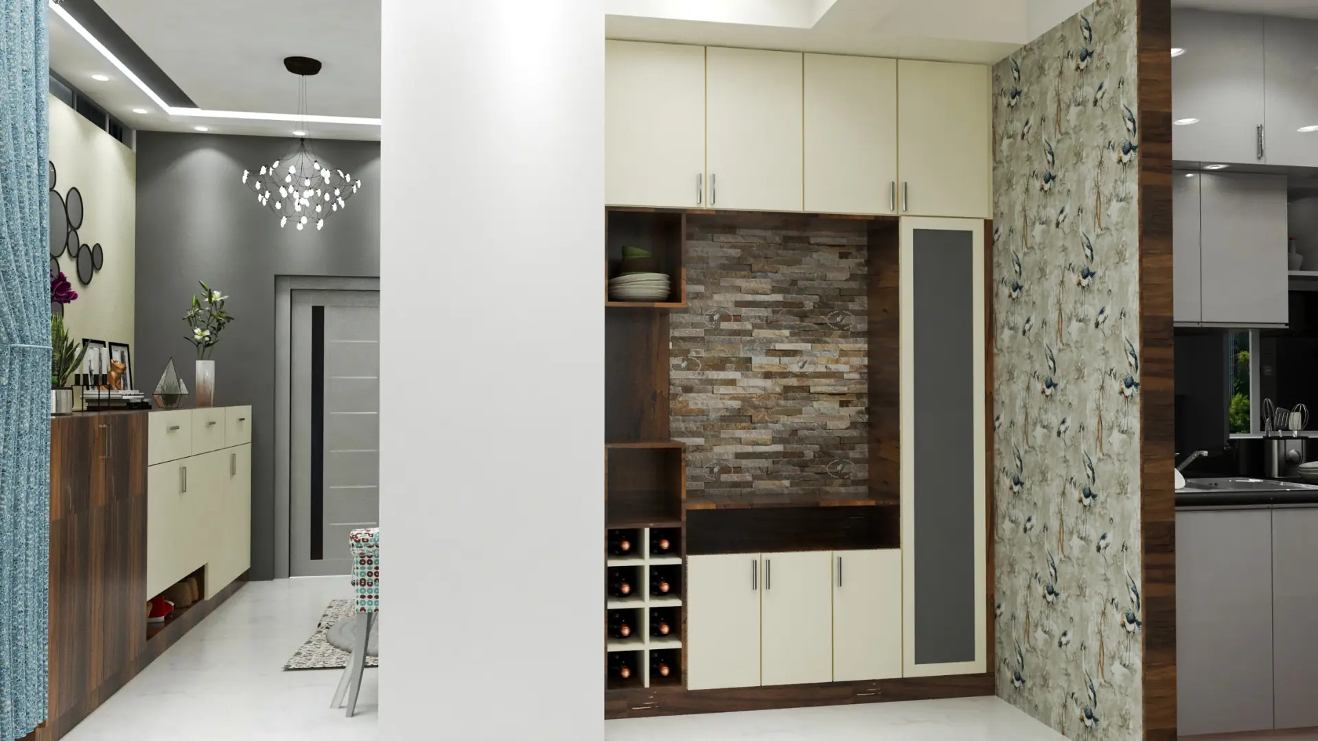 Classic-crockery-cupboard-design-for-traditional-homes-1