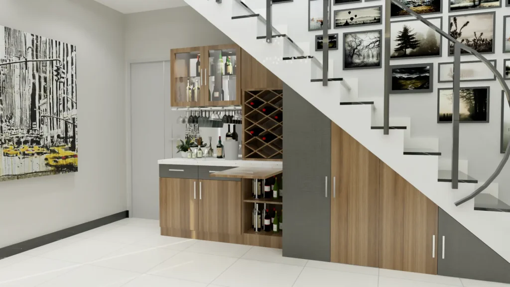 Contemporary-crockery-cabinet-design-with-minimal-style-1