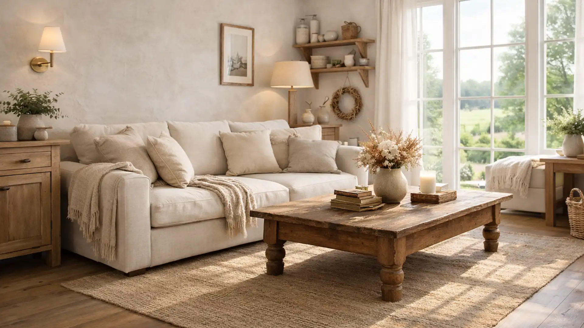 Country-Theme-Interior-Design