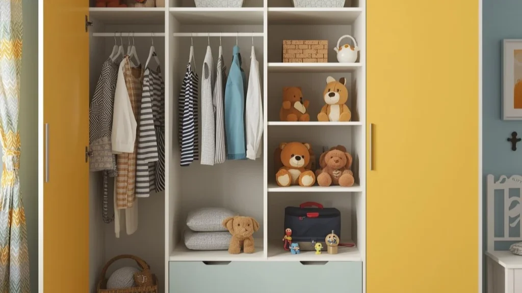 Kids-wardrobe-design-ideas