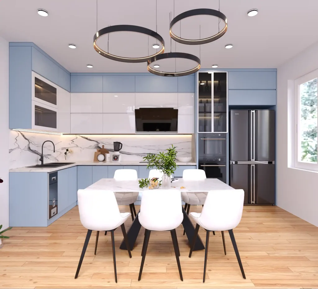 Kitchen-Light-Blue