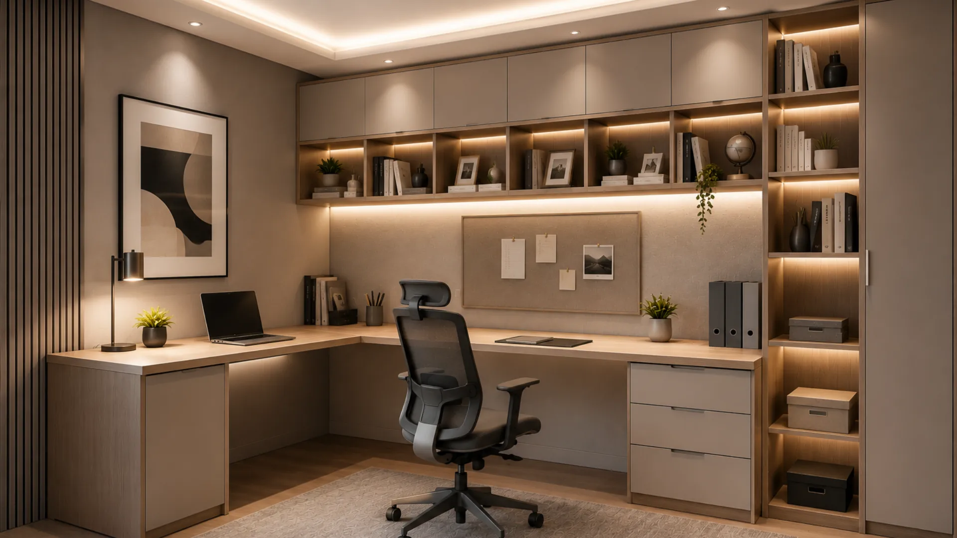 L-shaped-study-table-design-with-smart-storage-solutions