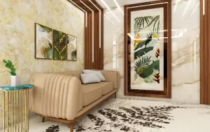 Luxurious-flutted-pannels-living-room-design-with-glorry-wall-panels-300x188
