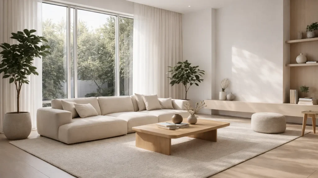 Minimalist-interior-design