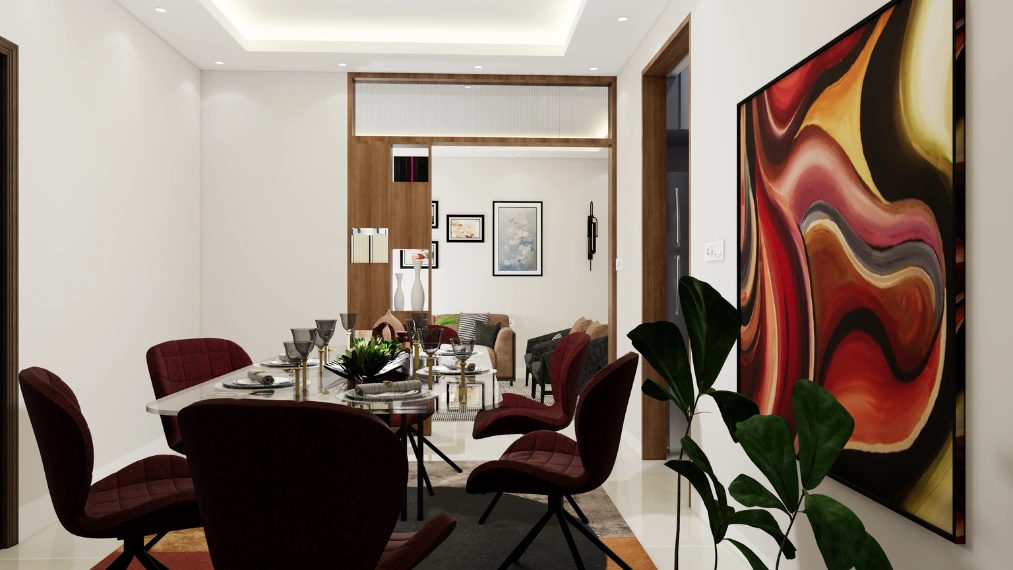 Modern-dining-table-design-for-stylish-home-interiors