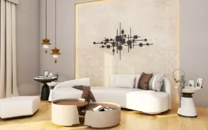 PU-Pannels-living-room-interior-design-with-core-light-wallpaper-and-flory-sofa-300x188