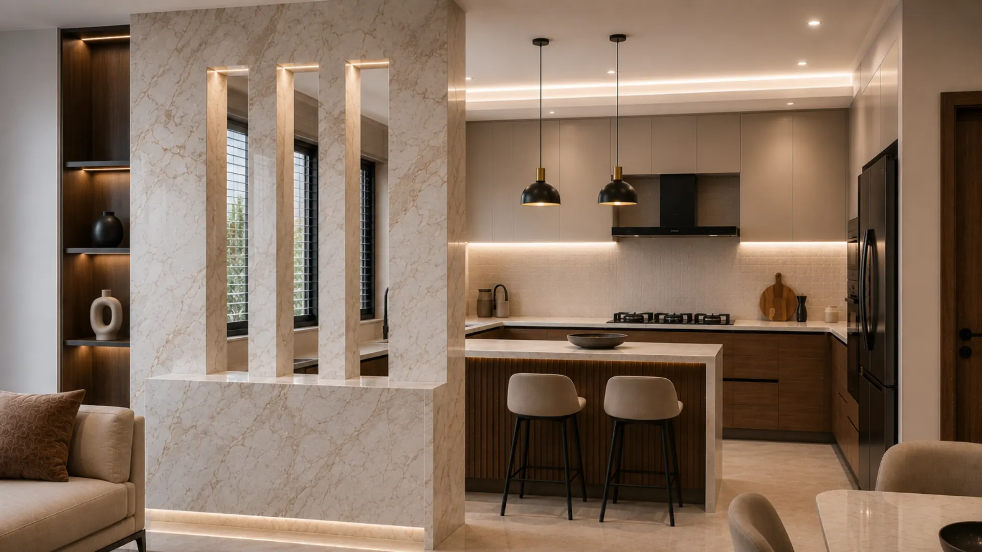 Partiton-Design-between-kitchen-and-Dining (1)