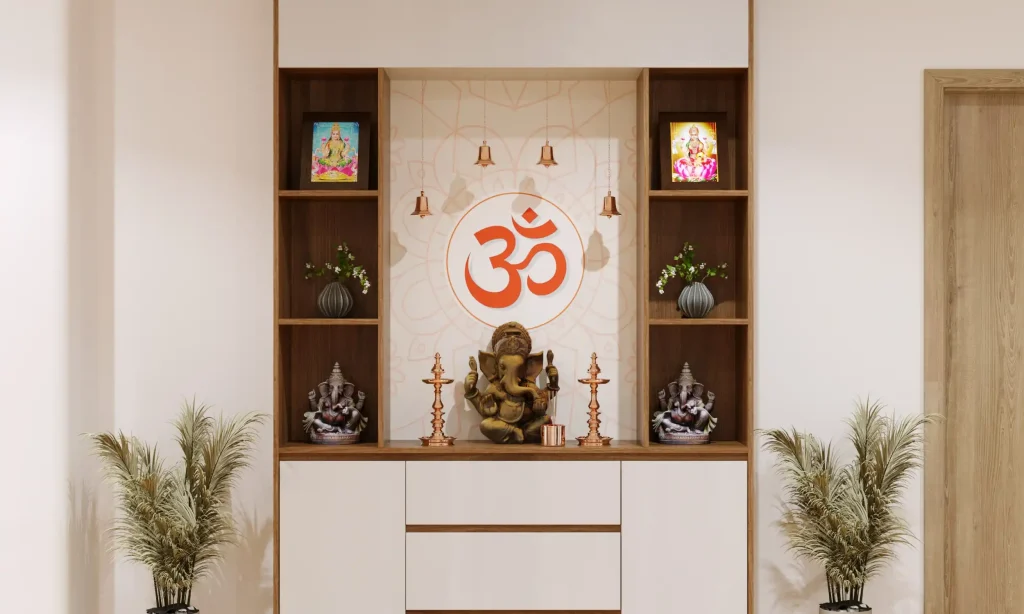 Pooja-Room