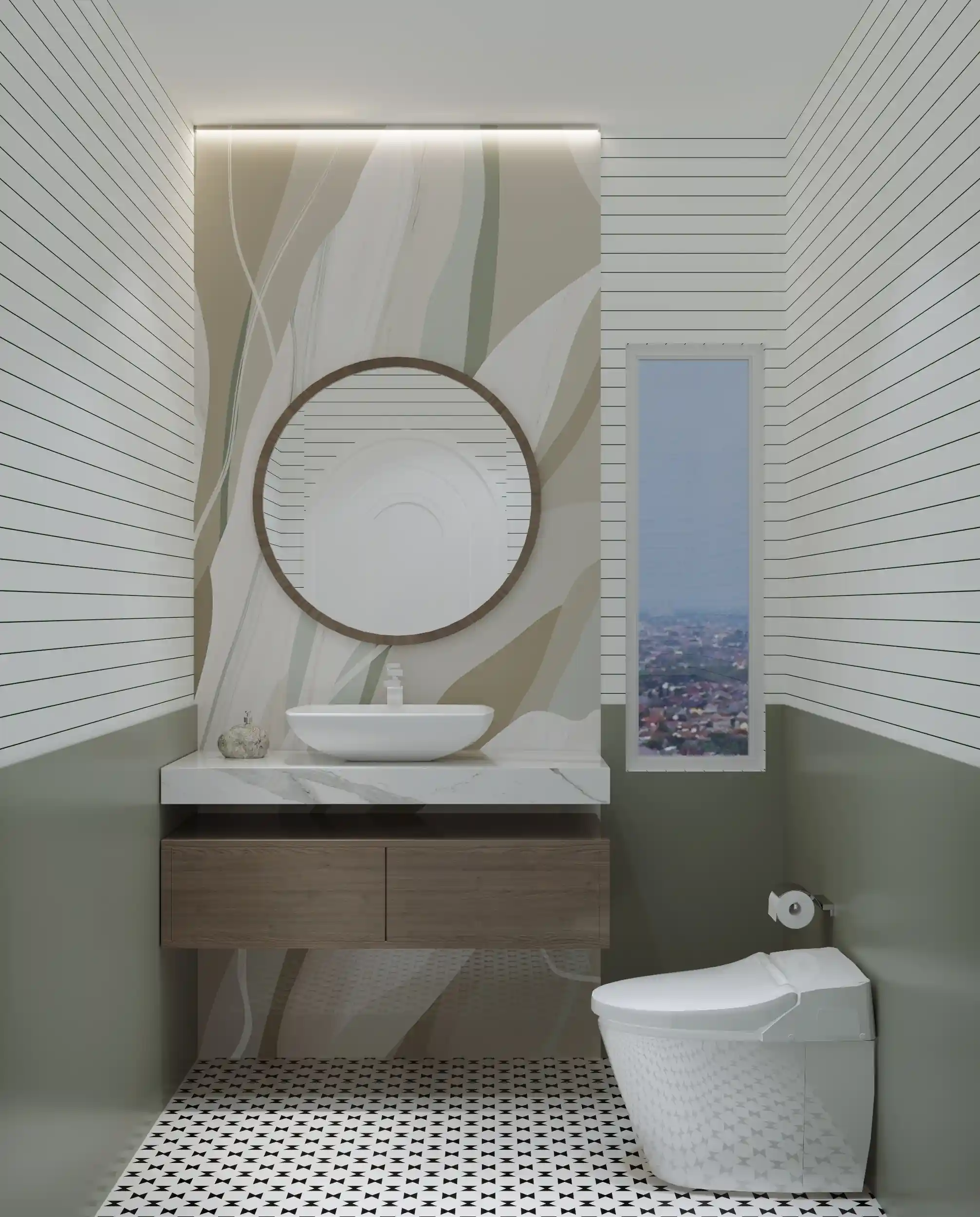 Portfolio-Vanity-Room