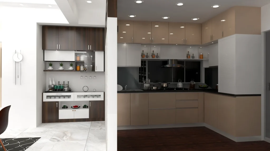 Space-saving-crockery-unit-design-for-small-apartments-1