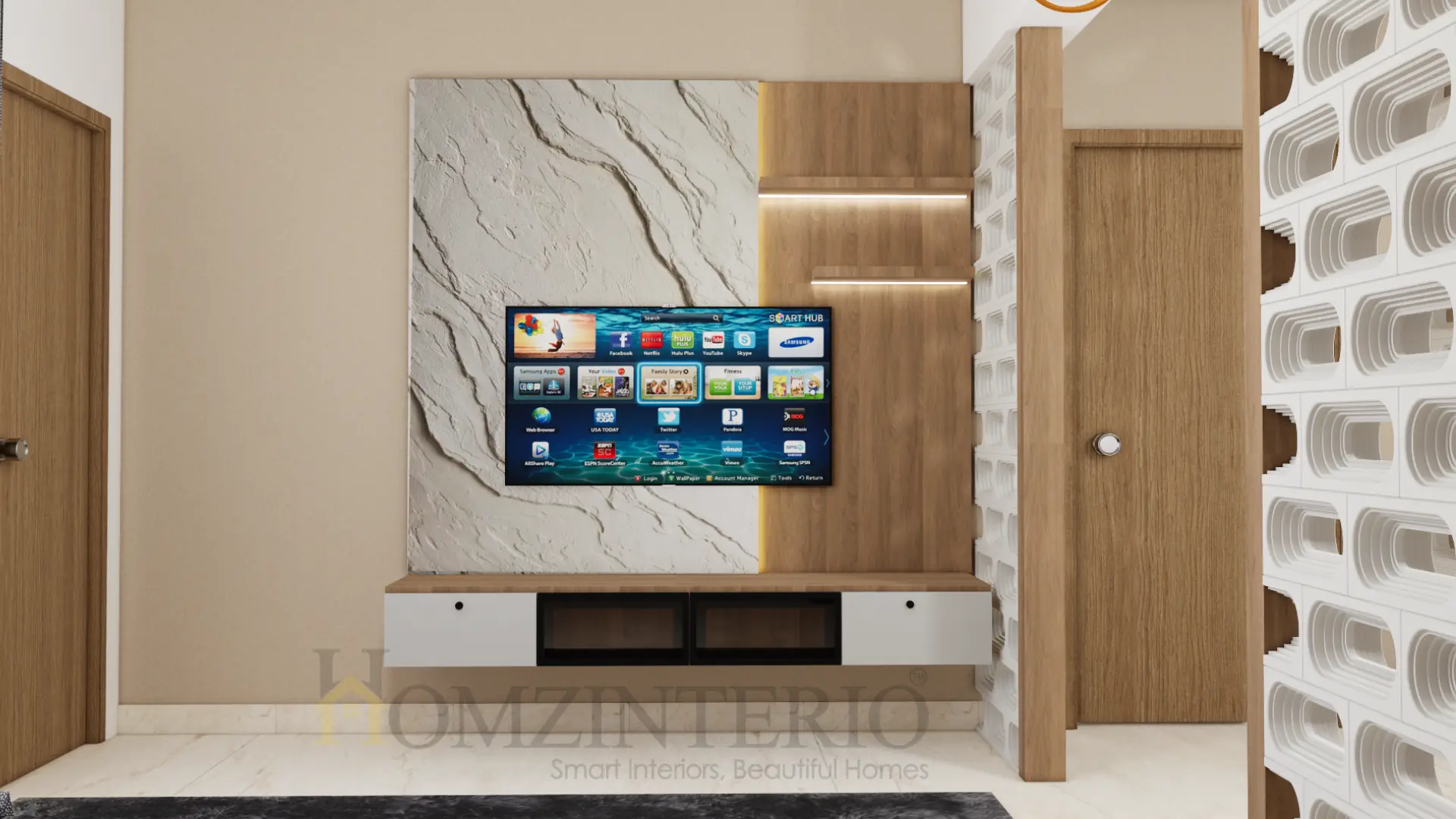 TV-Unit-Design-For-Hall-Desktop