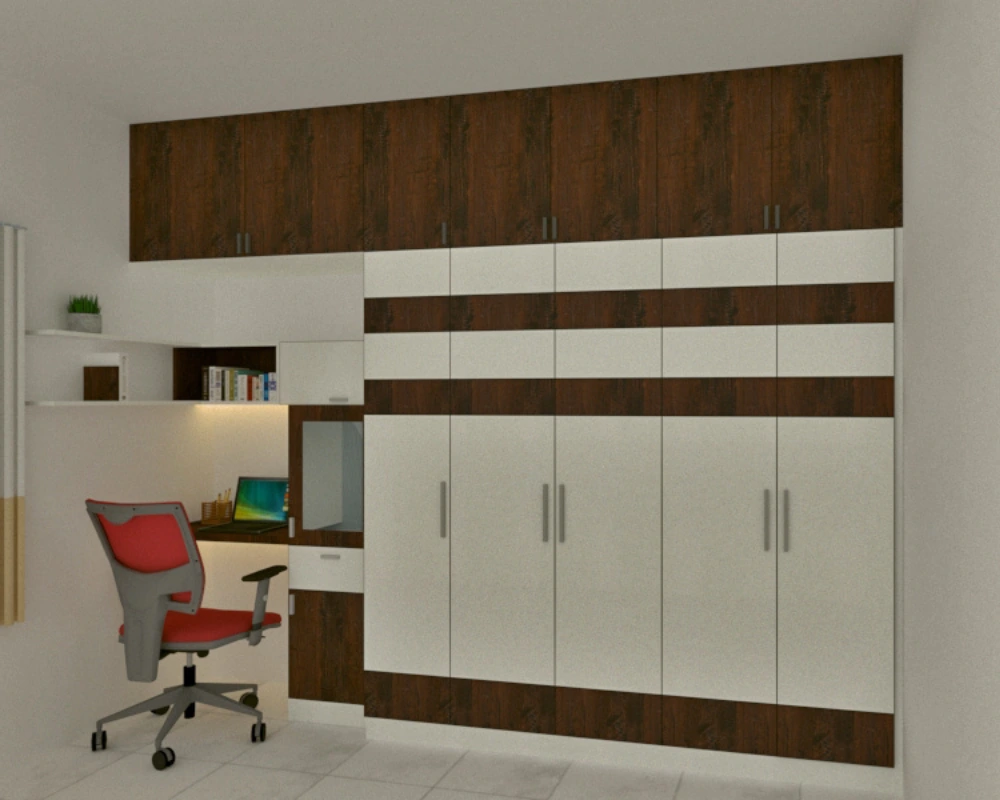 contemporary-bedroom-wardrobe-with-workspace