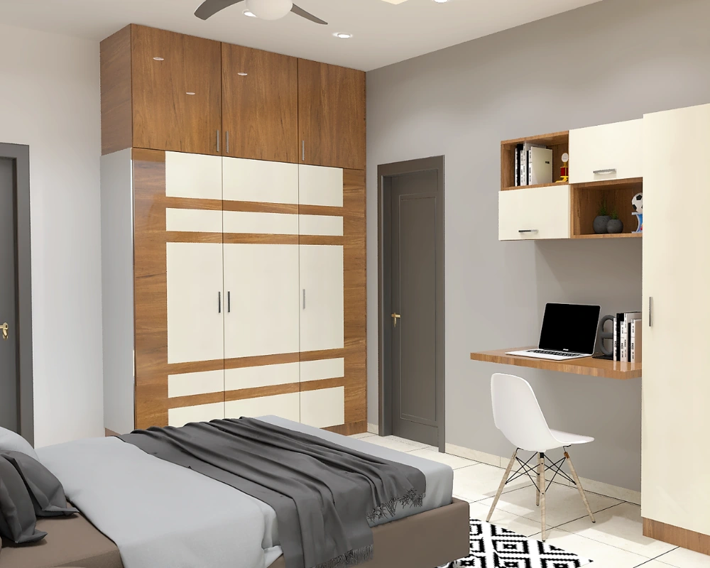 minimalist-bedroom-wardrobe-with-study-desk